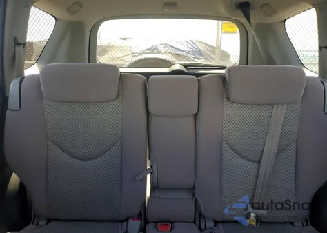 2008 Toyota Rav4 z USA, uszkodzony, nr VIN JTMZD33VX85111447